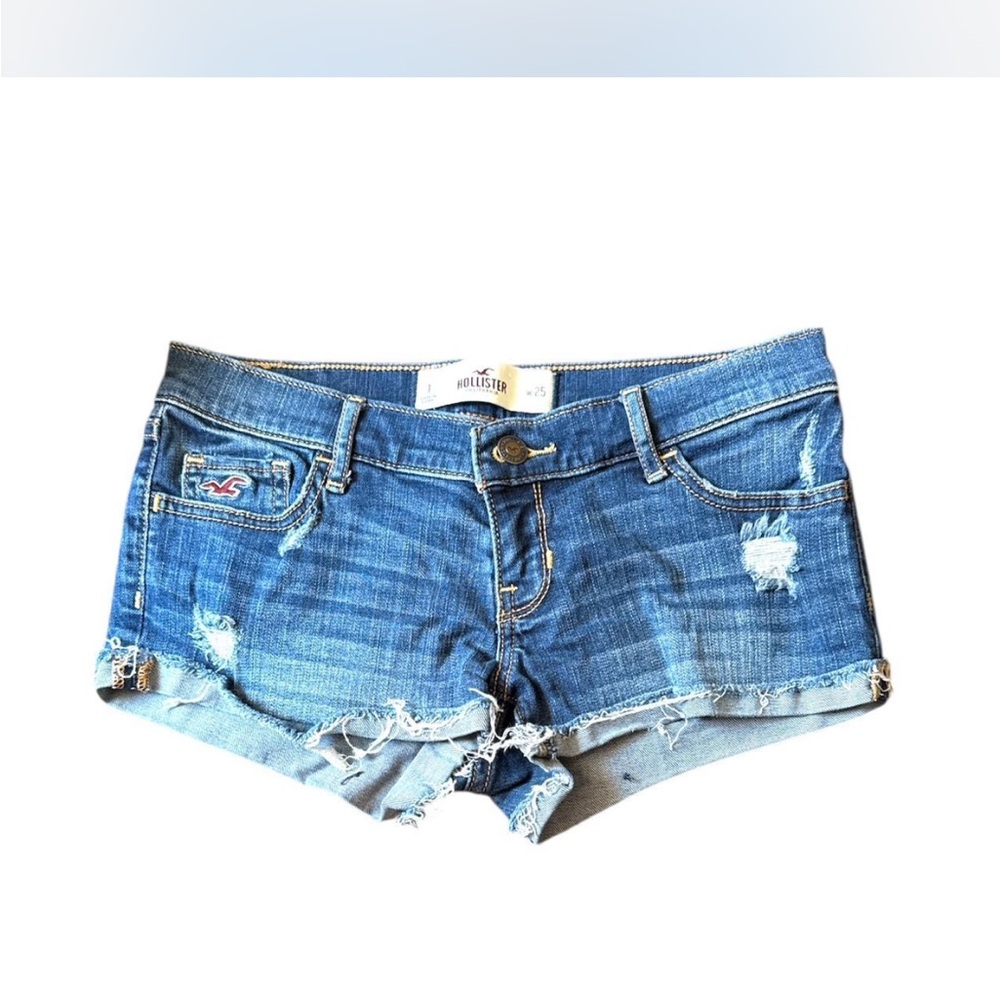 Hollister Denim Shorts